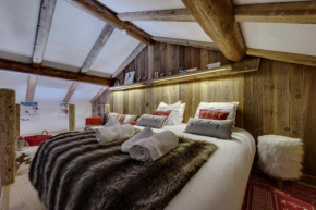 Appartement esprit chalet - splendide vue montagne à 180